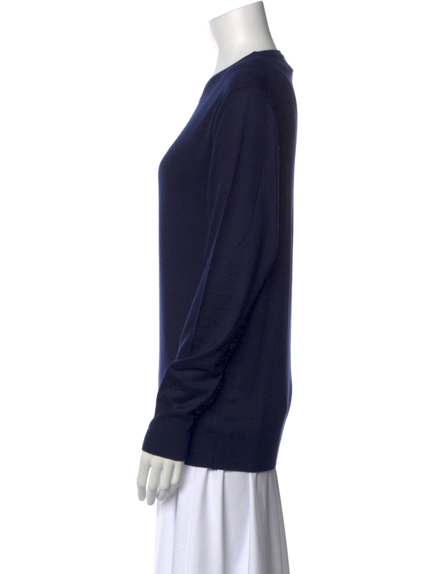 Richard Grand Cashmere Crew Neck Sweater