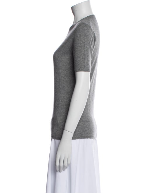 Richard Grand Cashmere Crew Neck T-Shirt