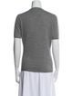 Richard Grand Cashmere Crew Neck T-Shirt