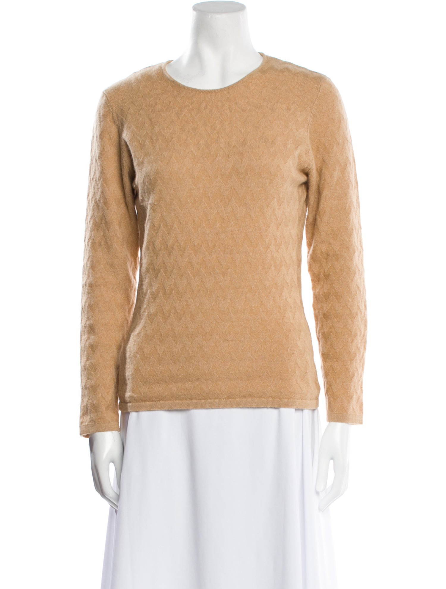 Richard Grand Cashmere Scoop Neck Sweater