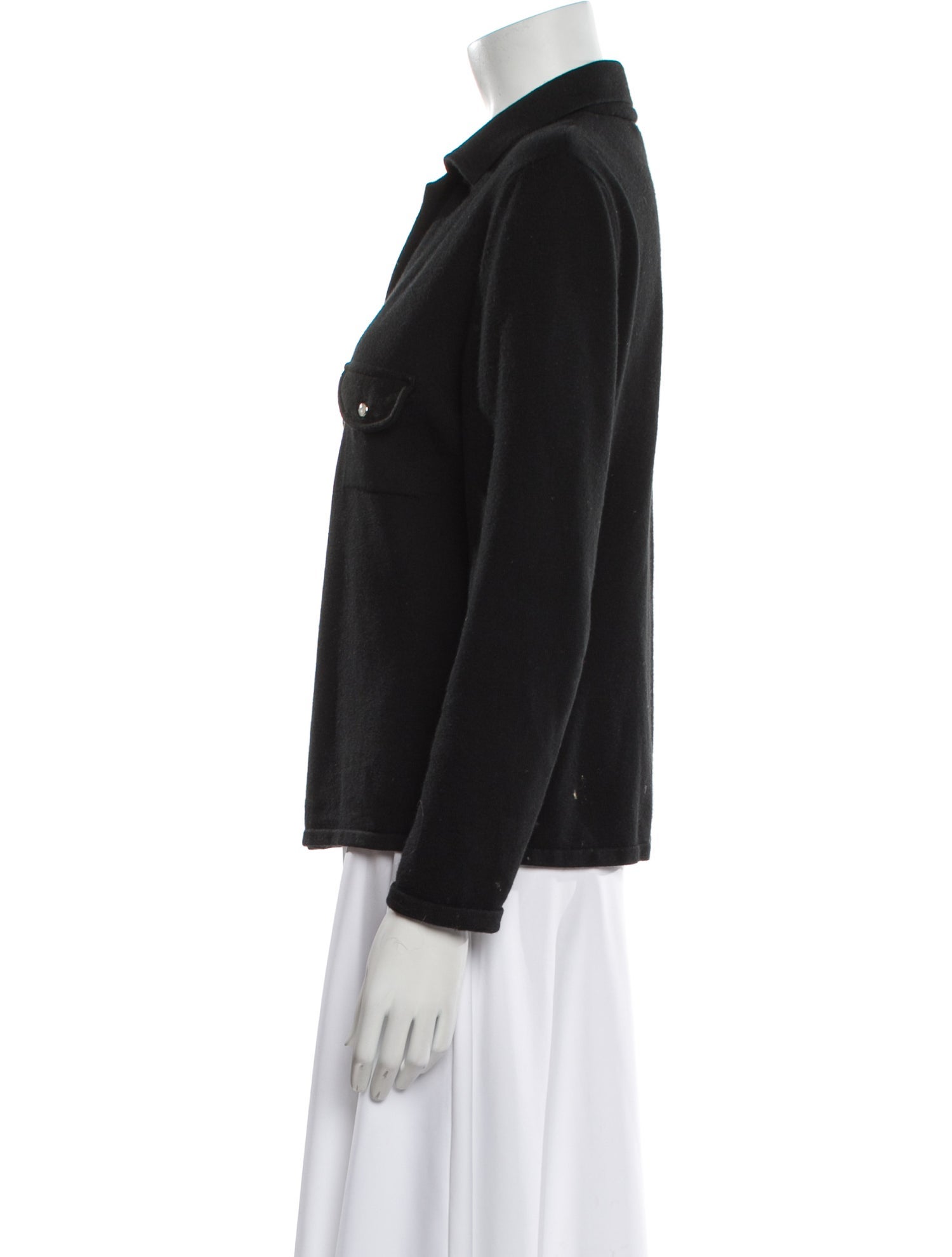 Richard Grand Cashmere Sweater