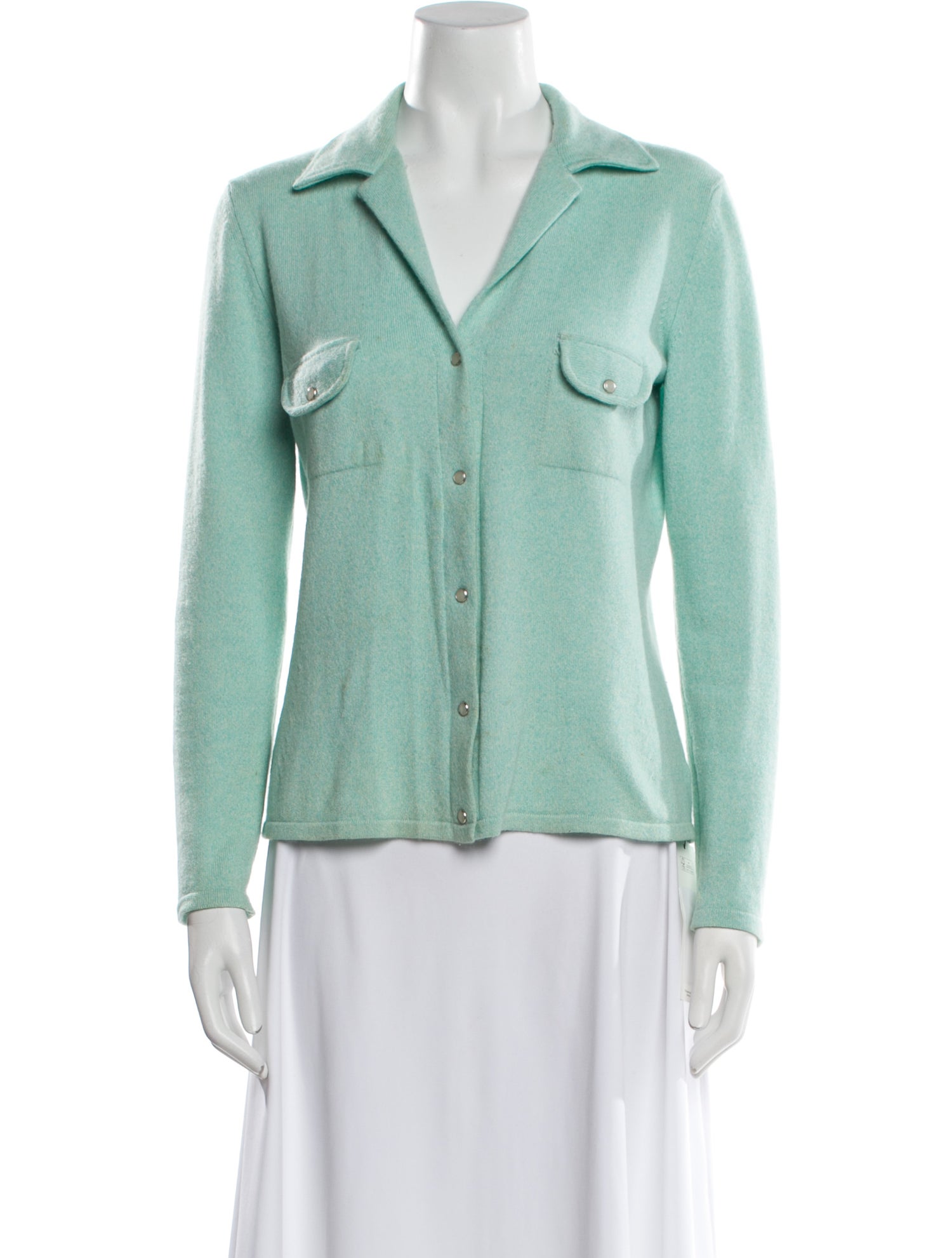 Richard Grand Cashmere V-Neck Sweater