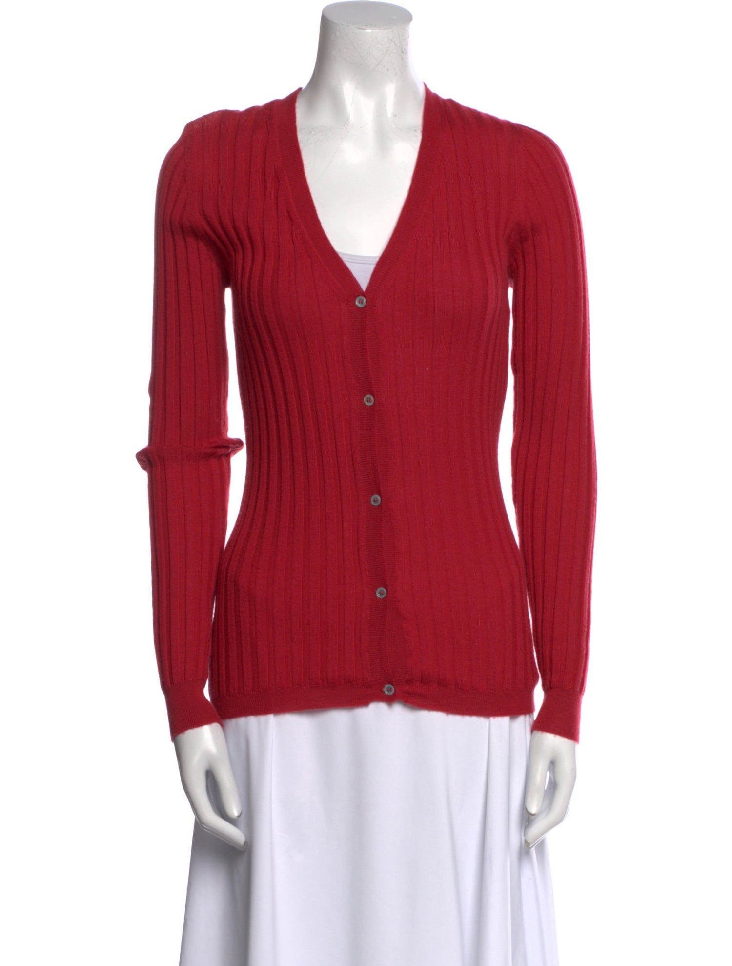 Richard Grand Cashmere V-Neck Sweater