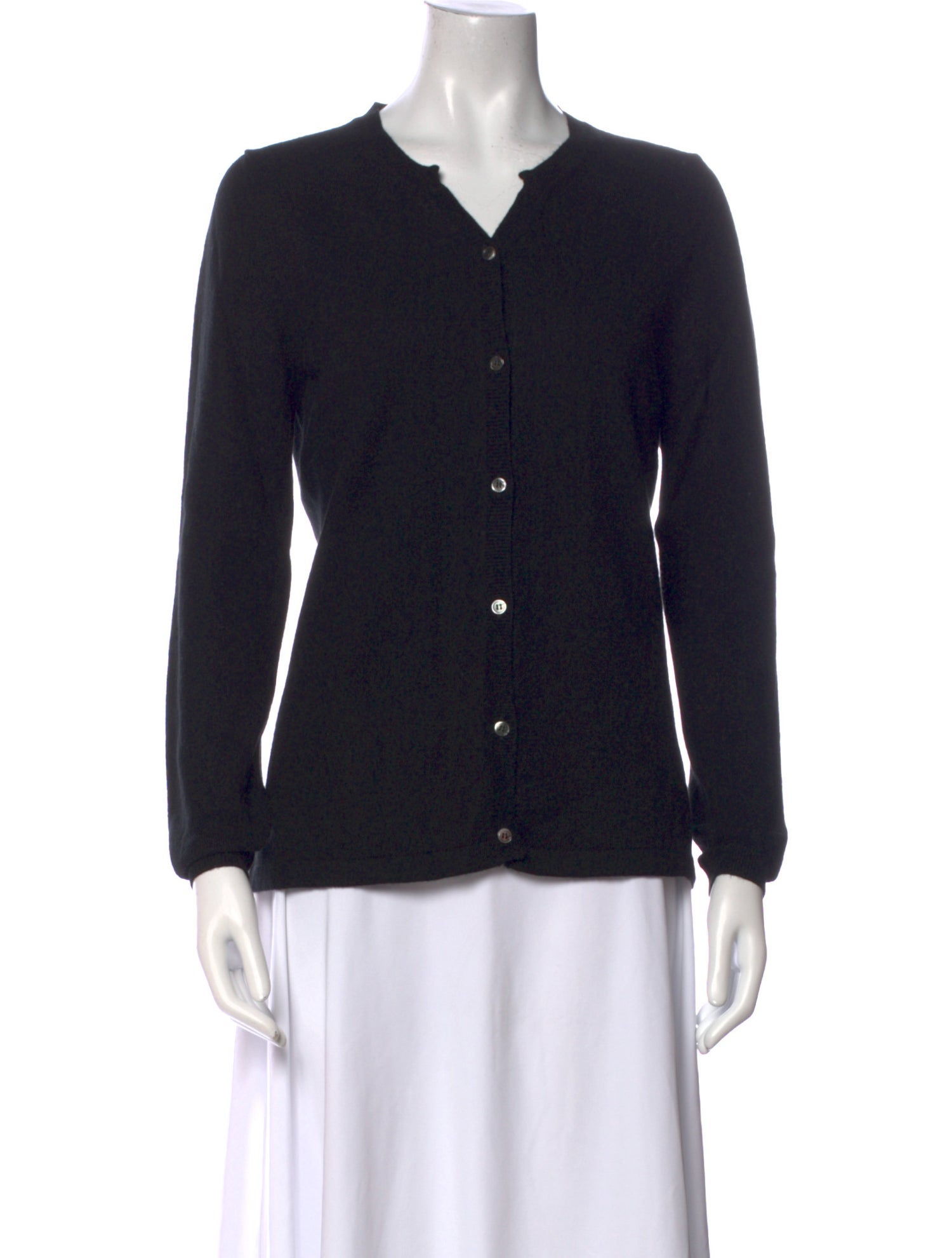 Richard Grand Cashmere V-Neck Sweater