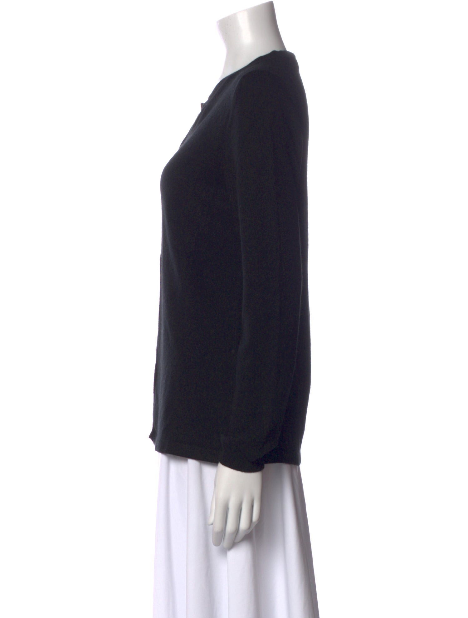 Richard Grand Cashmere V-Neck Sweater