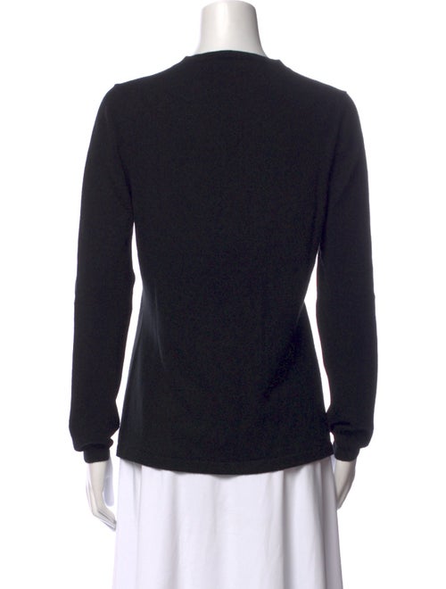 Richard Grand Cashmere V-Neck Sweater