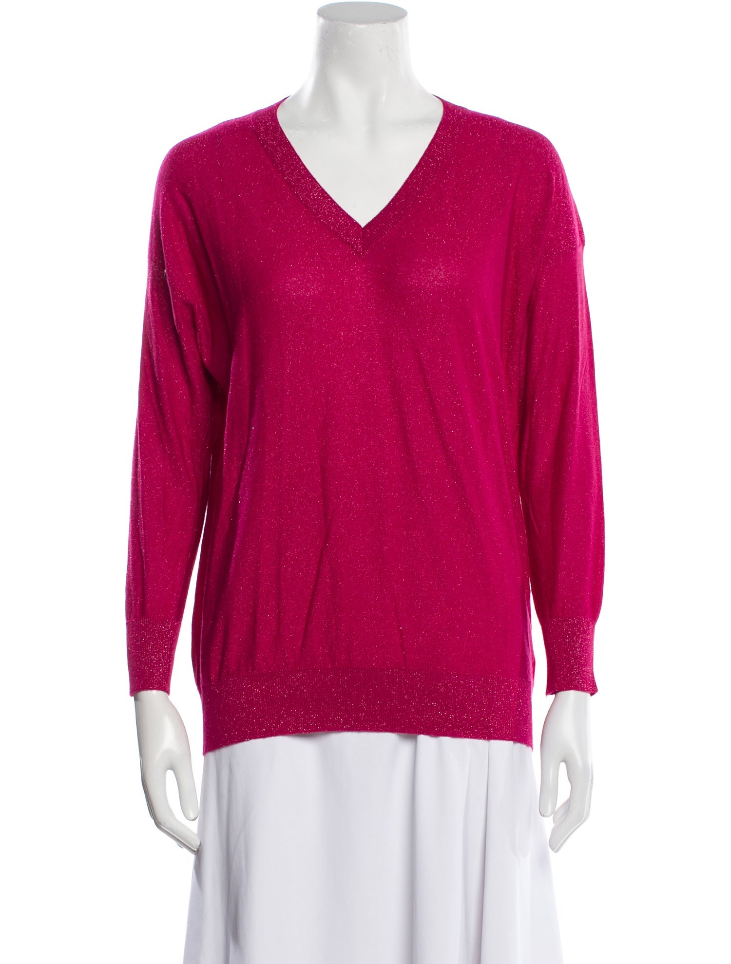 Richard Grand Vintage Cashmere Sweater