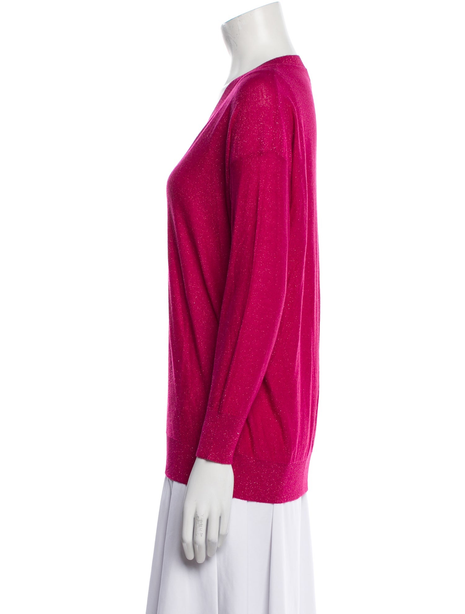 Richard Grand Vintage Cashmere Sweater