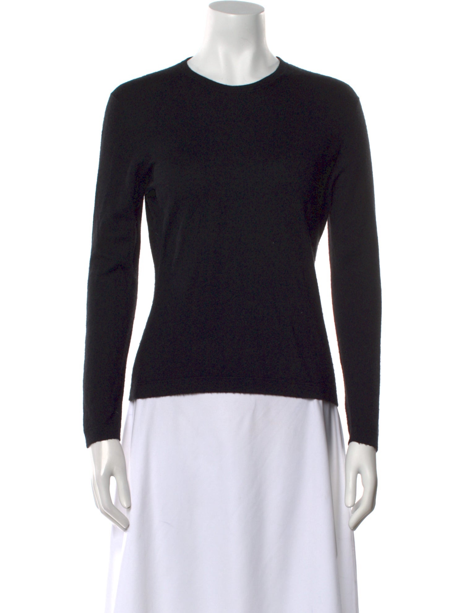 Richard Grand Cashmere Crew Neck Sweater