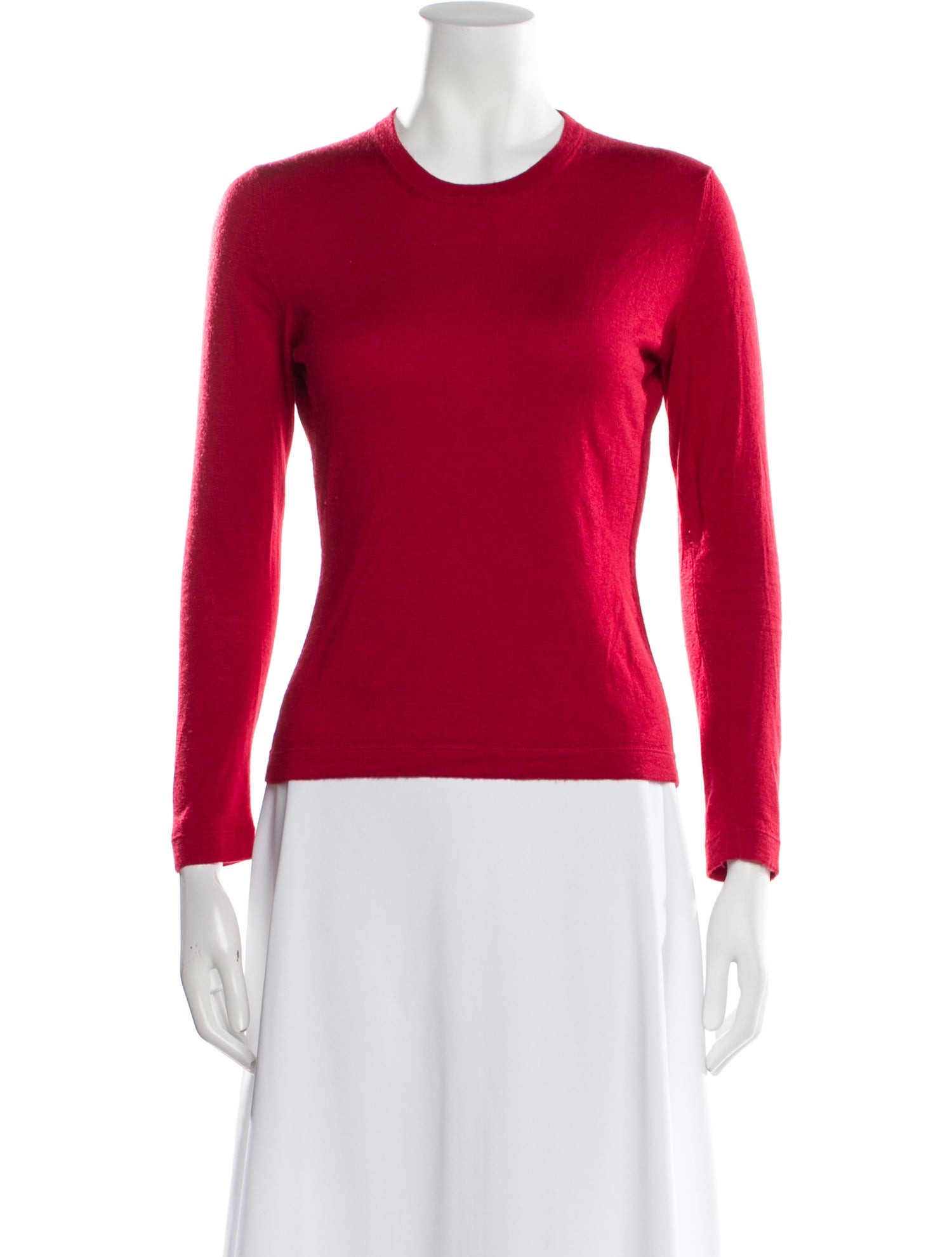 Richard Grand Cashmere Crew Neck Top