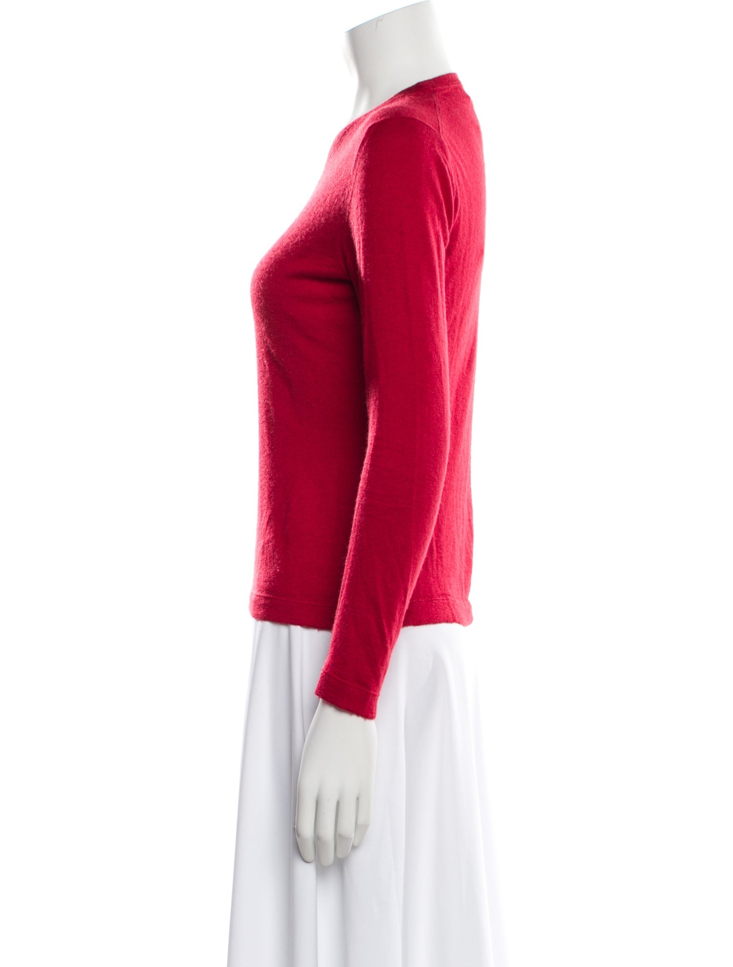 Richard Grand Cashmere Crew Neck Top