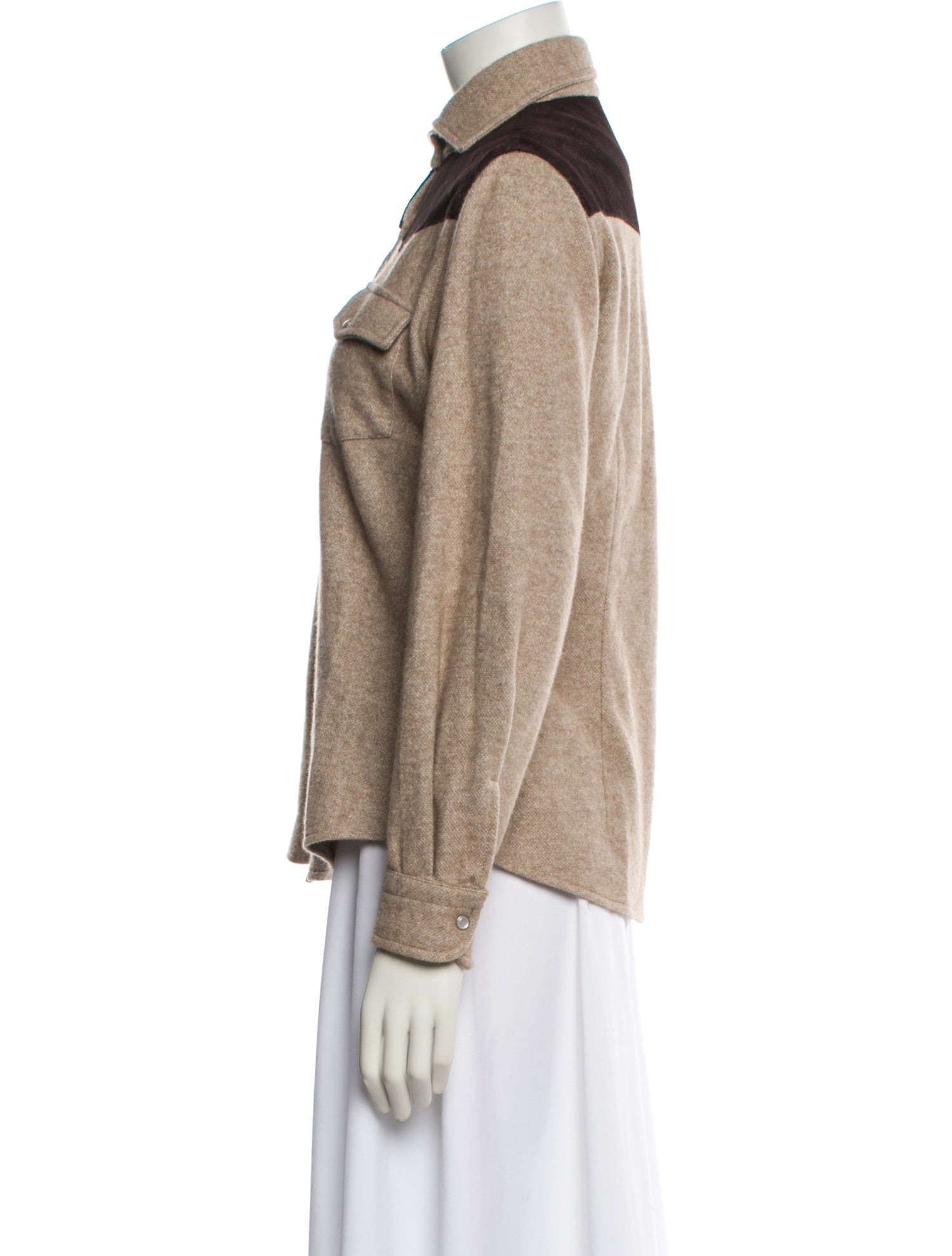 Richard Grand Cashmere Jacket