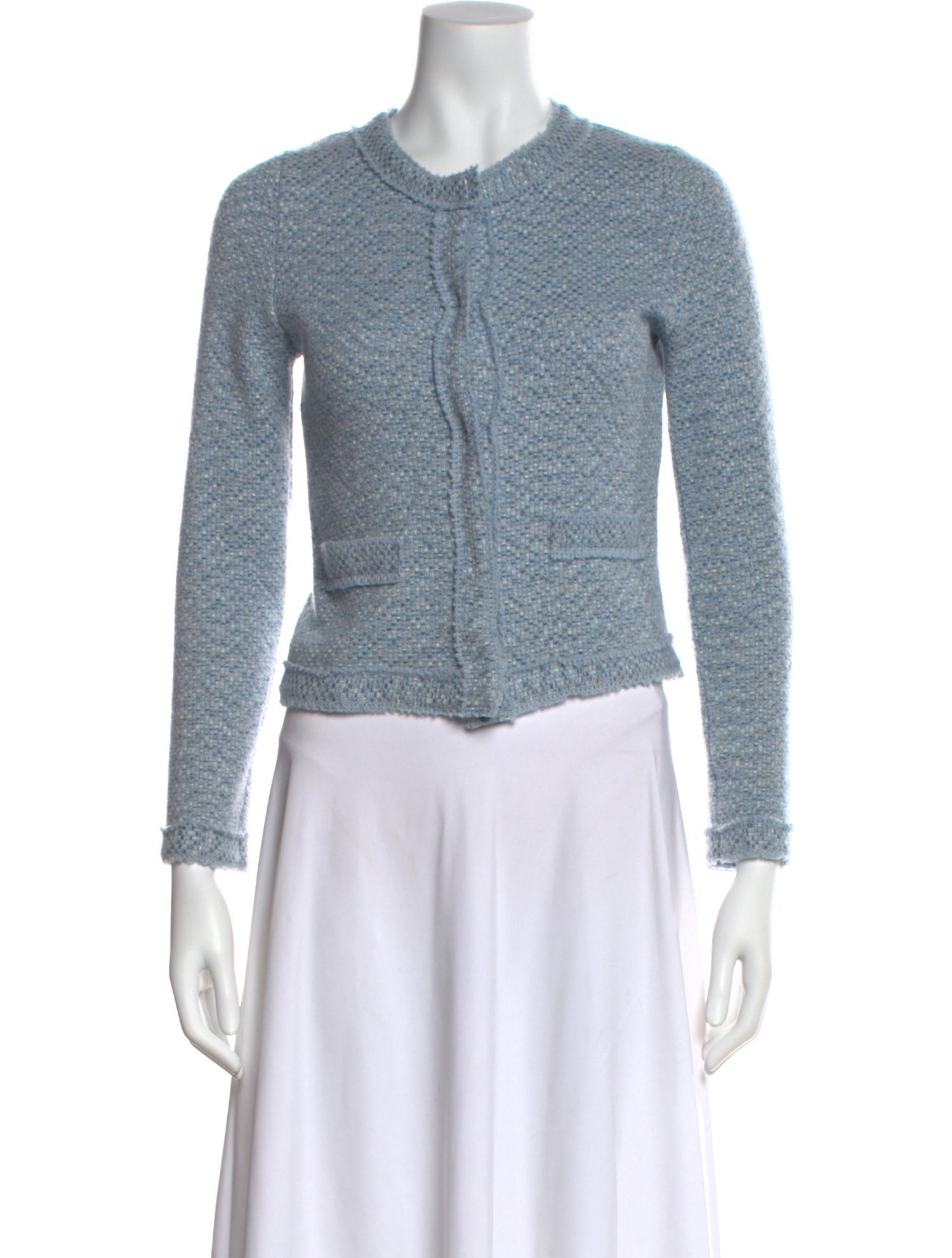 Richard Grand Cashmere Crew Neck Sweater