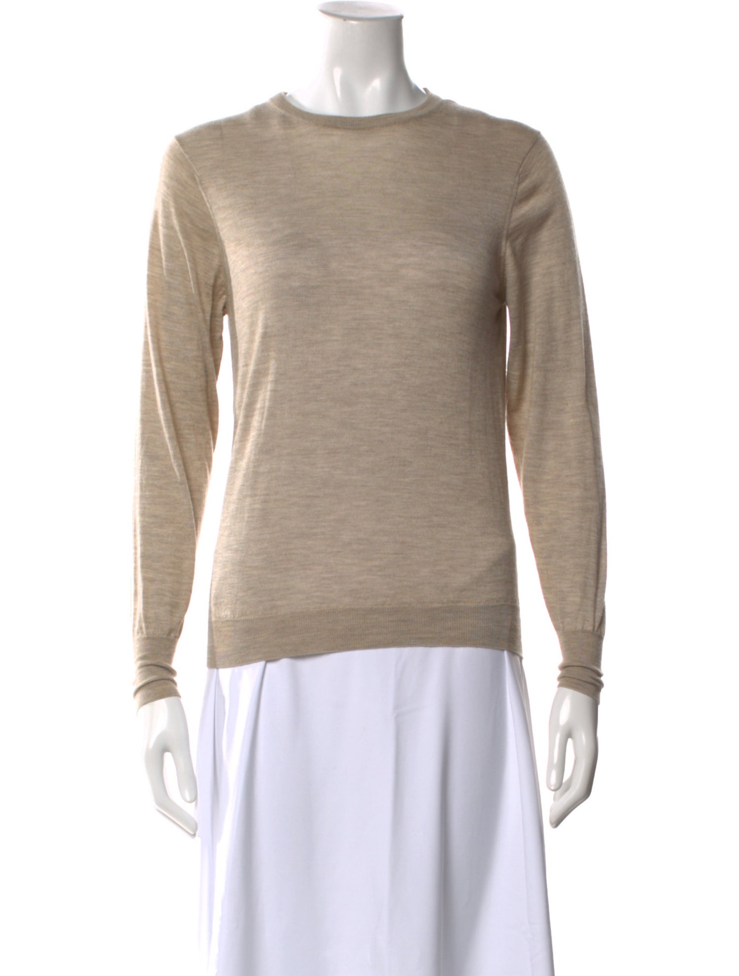 Richard Grand Cashmere Crew Neck Sweater