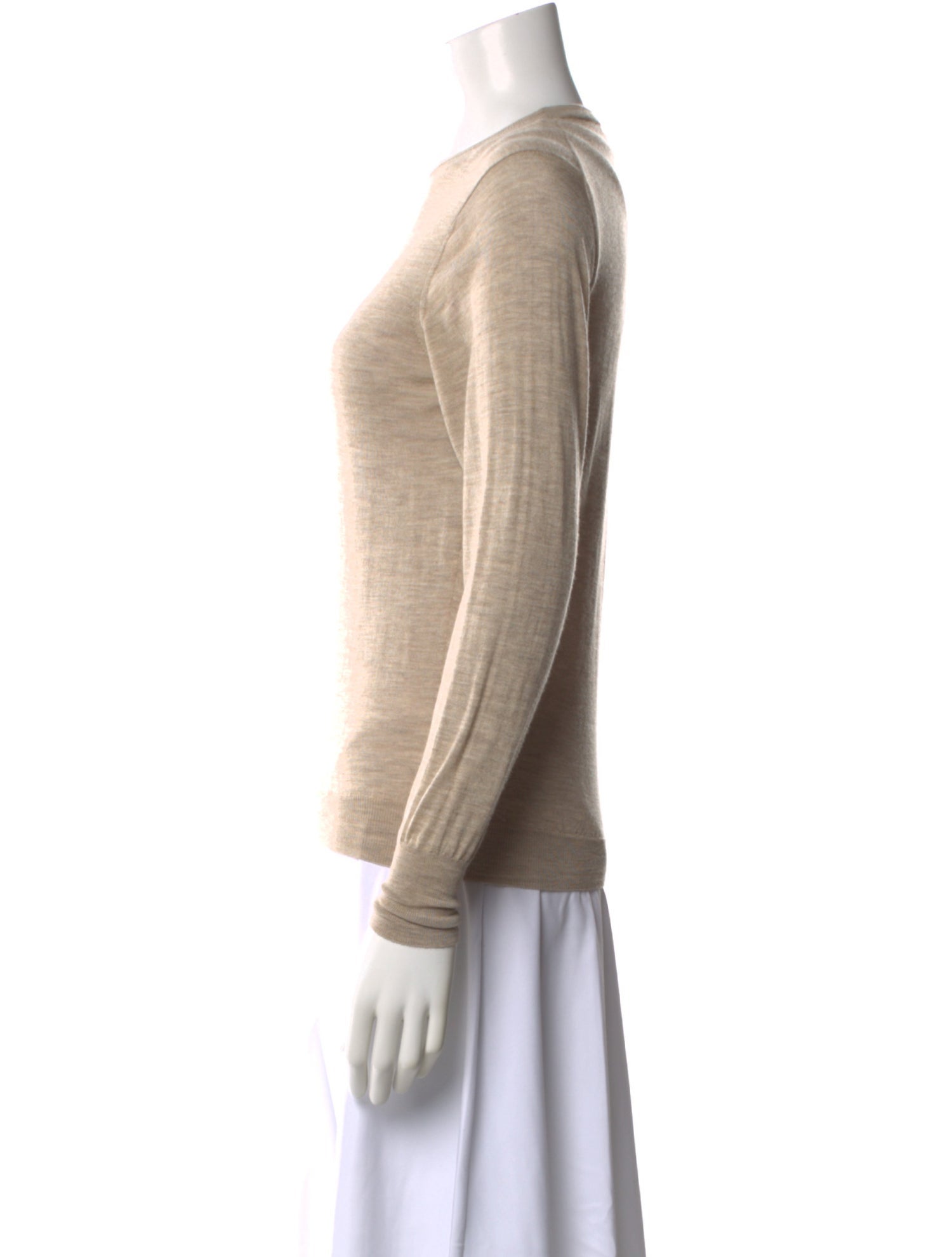 Richard Grand Cashmere Crew Neck Sweater