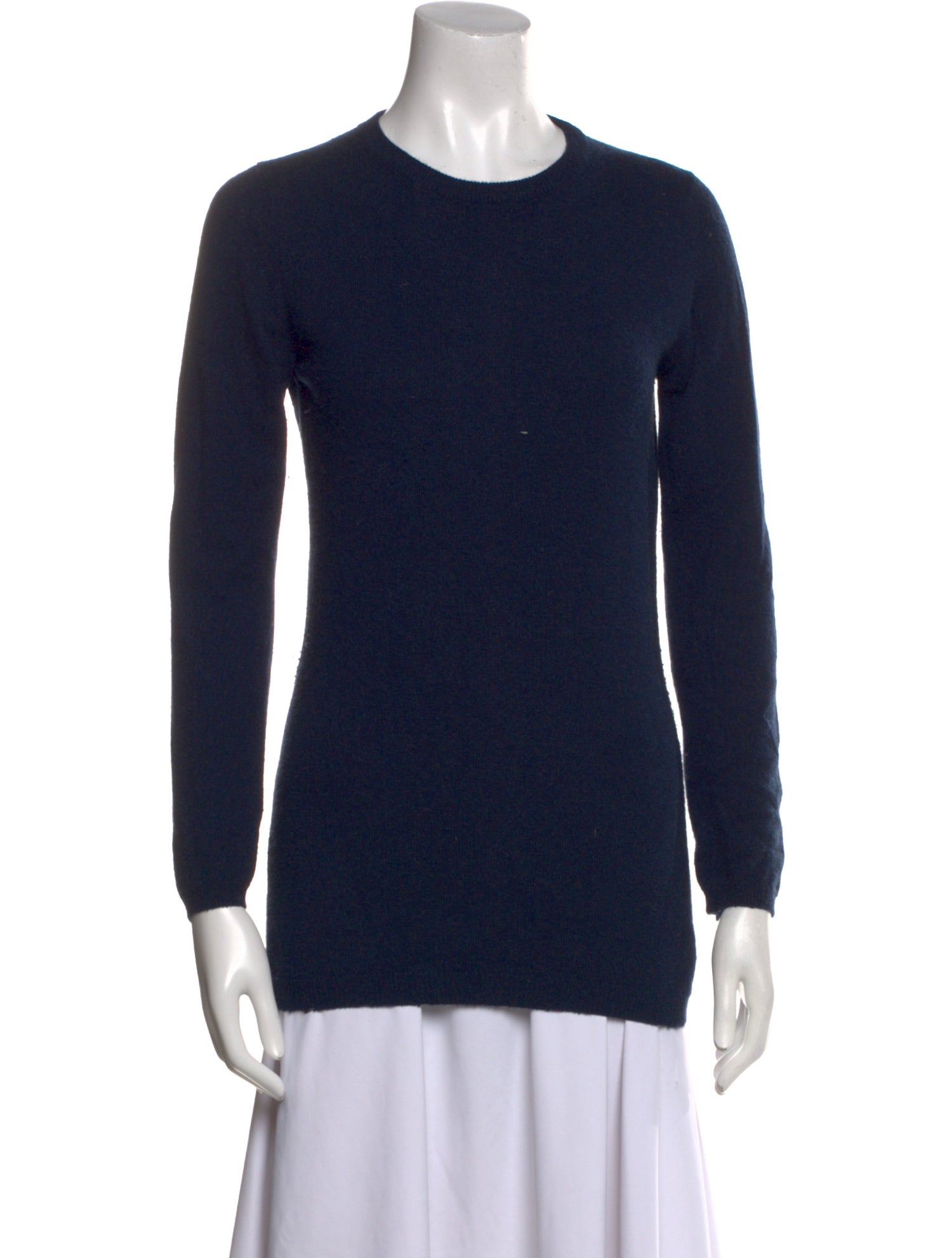 Richard Grand Cashmere Crew Neck Sweater