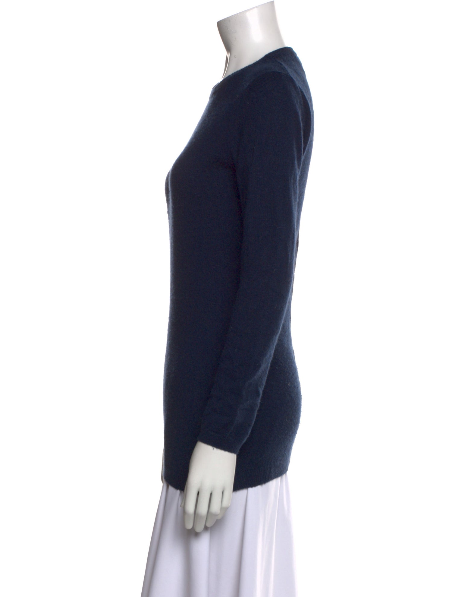 Richard Grand Cashmere Crew Neck Sweater