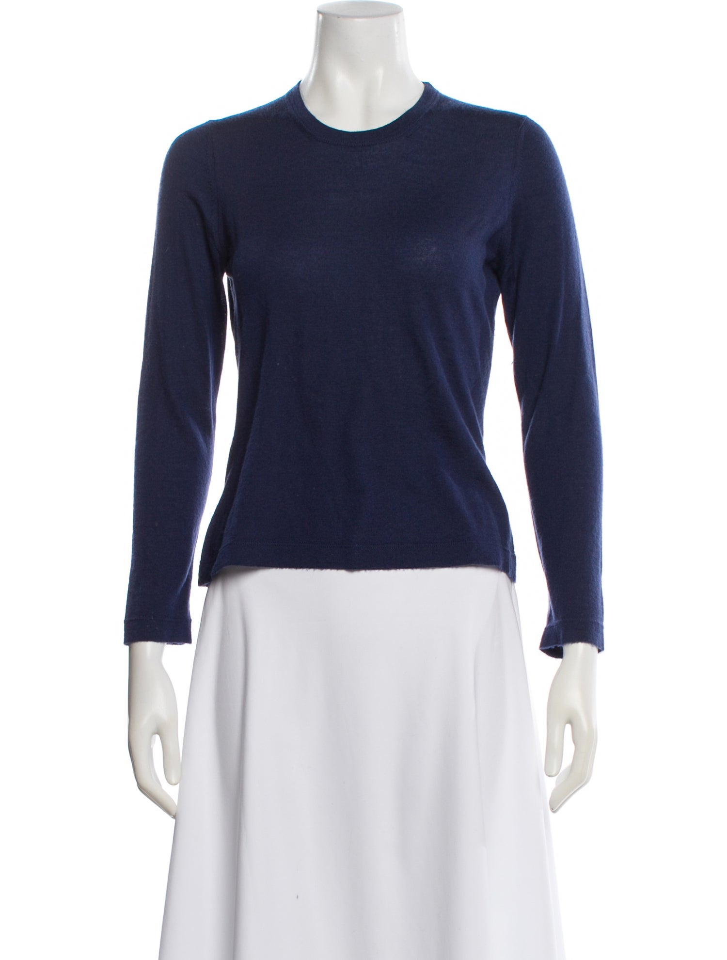 Richard Grand Cashmere Crew Neck Sweater
