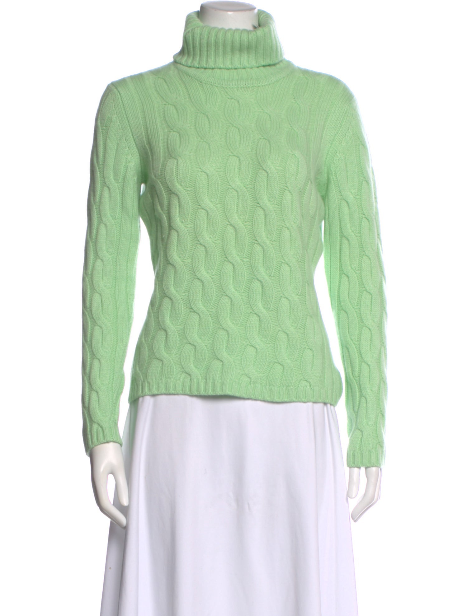 Richard Grand Cashmere Turtleneck Sweater