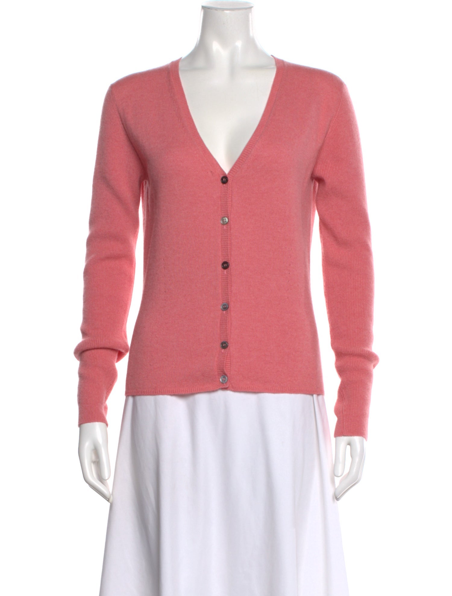 Richard Grand Cashmere V-Neck Sweater