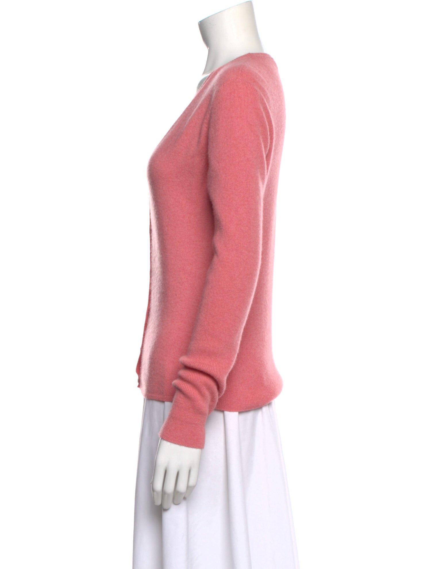 Richard Grand Cashmere V-Neck Sweater
