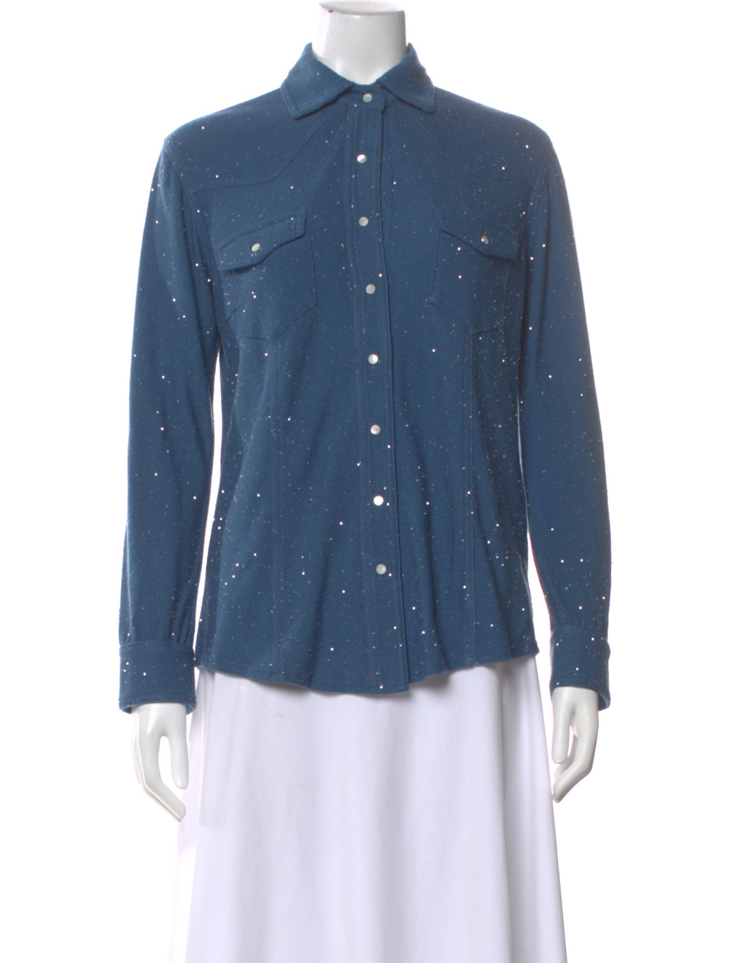 Richard Grand Cashmere Sweater w/ Tags