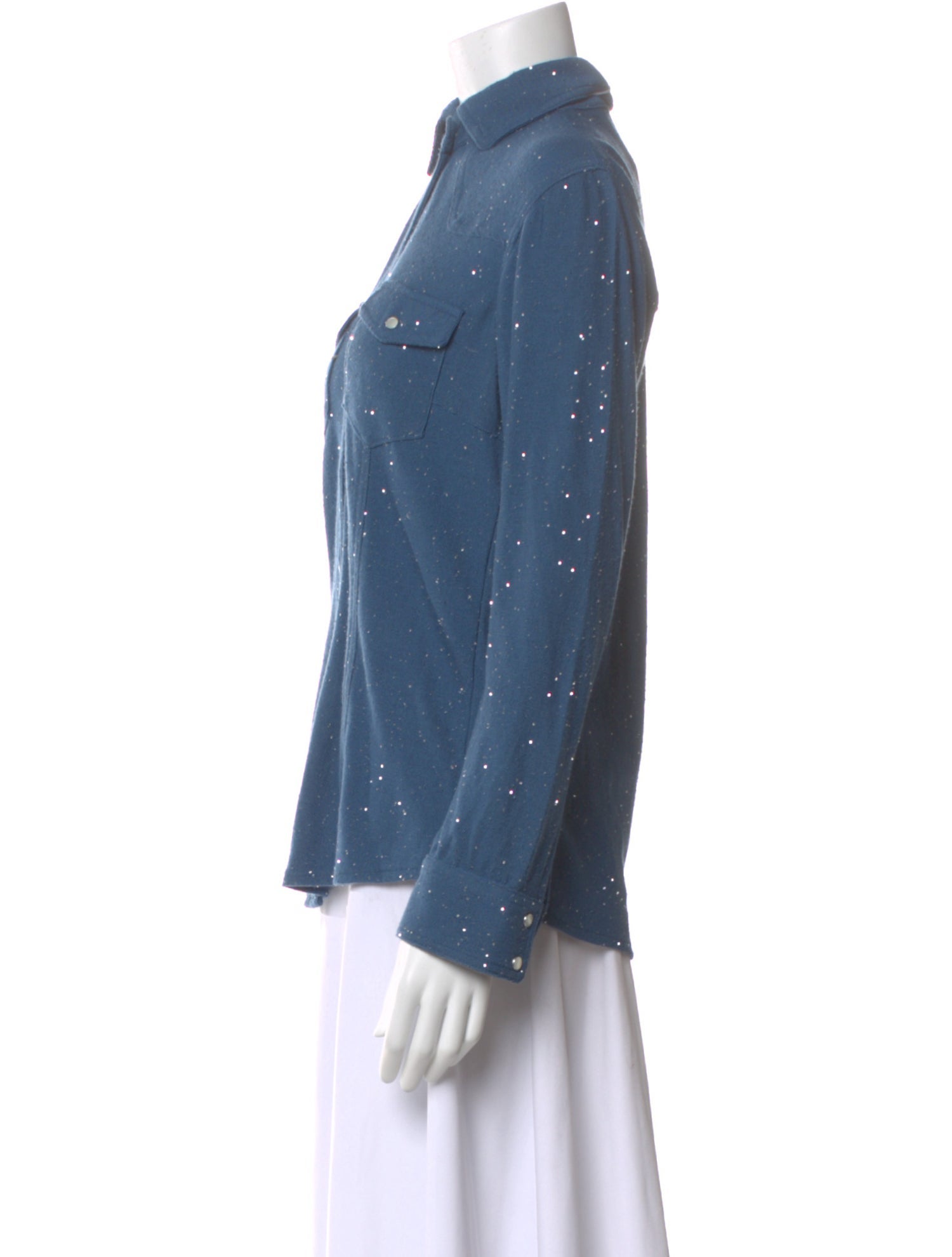 Richard Grand Cashmere Sweater w/ Tags