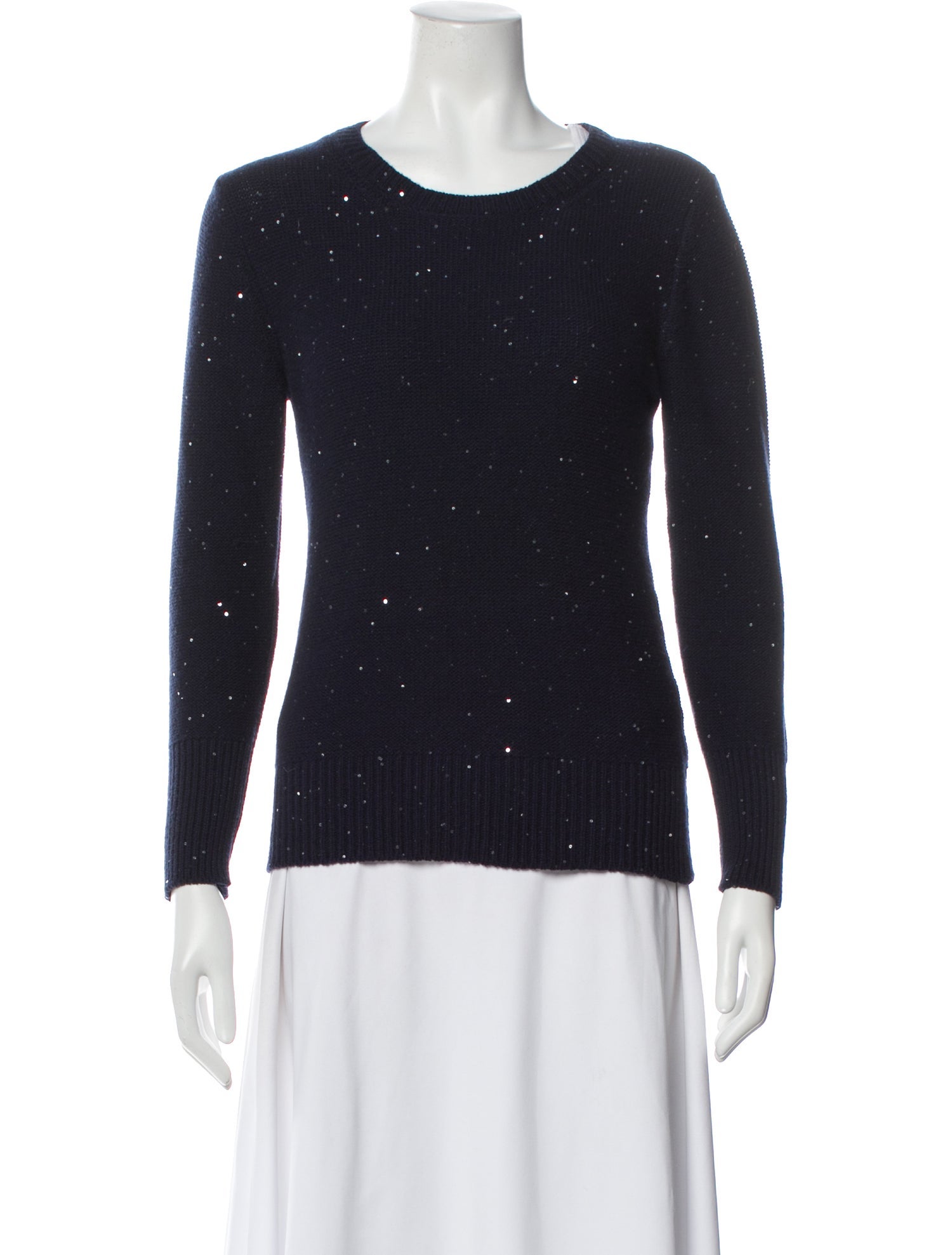 Richard Grand Cashmere Scoop Neck Sweater