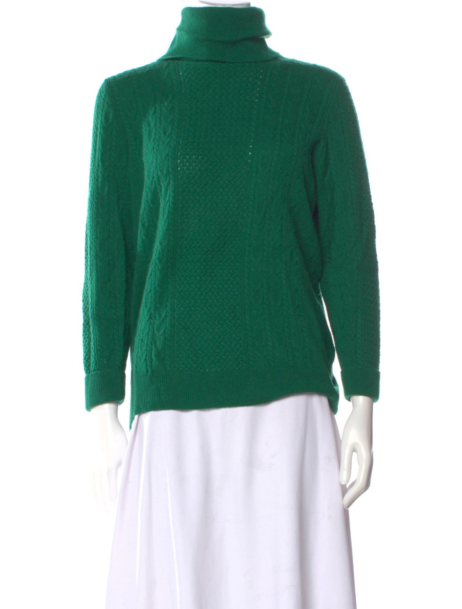 Richard Grand Cashmere Turtleneck Sweater