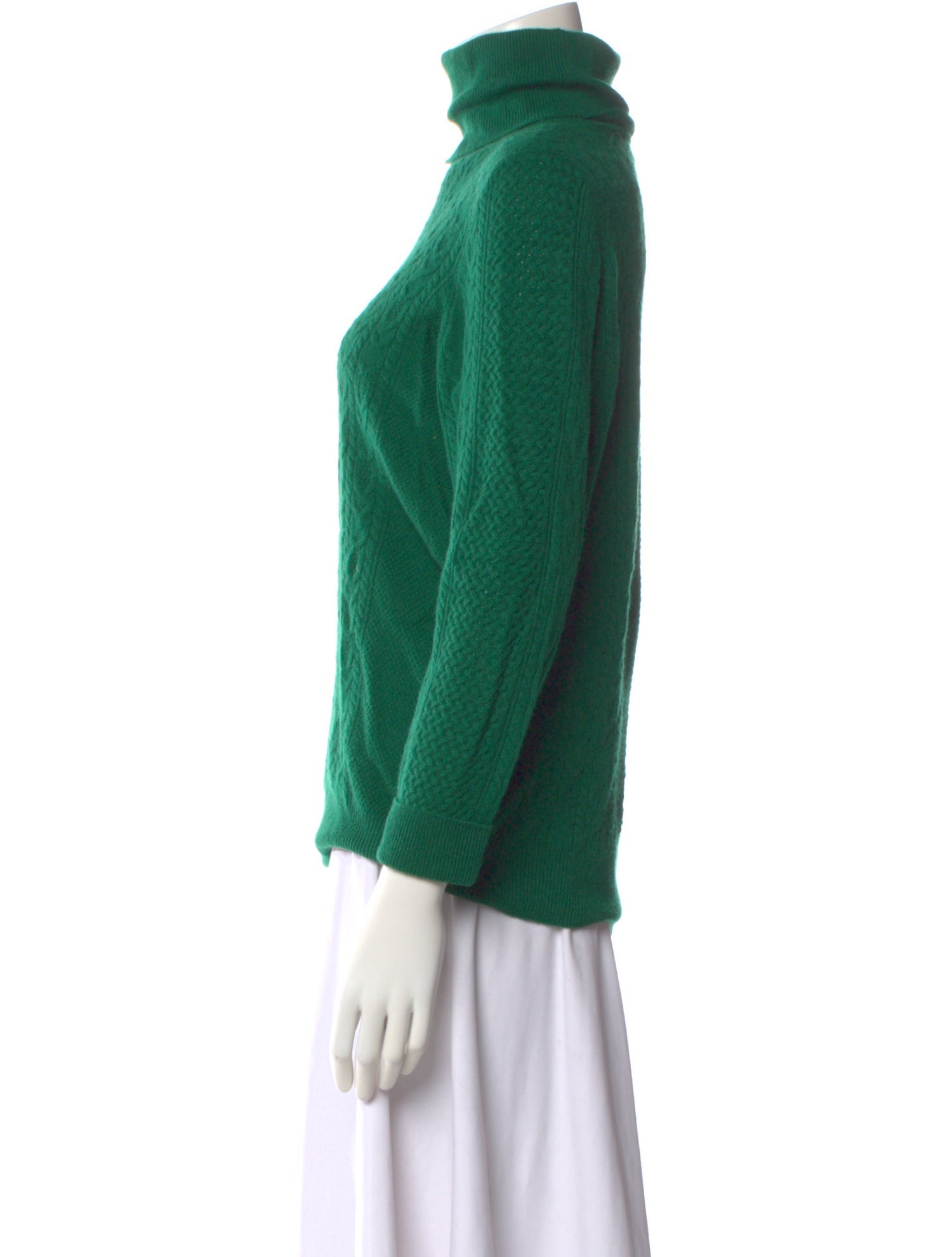 Richard Grand Cashmere Turtleneck Sweater
