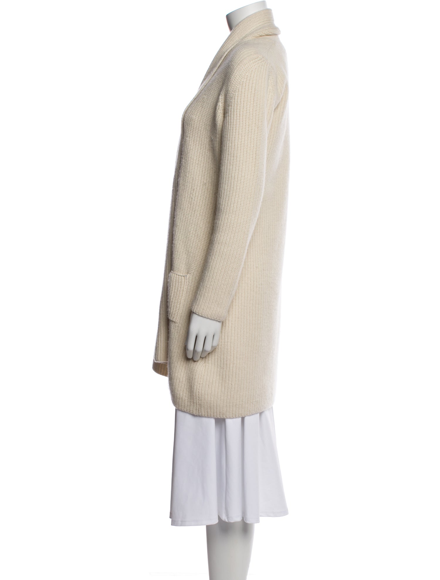 Richard Grand Cashmere Cowl Neck Sweater