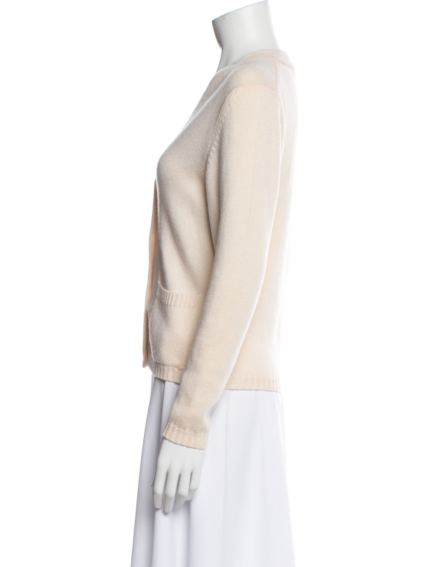Richard Grand Cashmere V-Neck Sweater