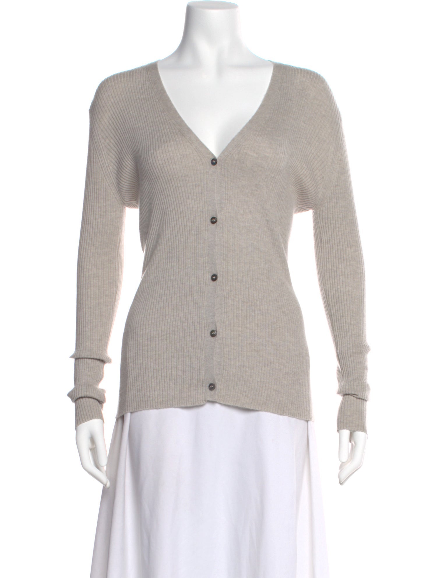 Richard Grand Cashmere V-Neck Sweater