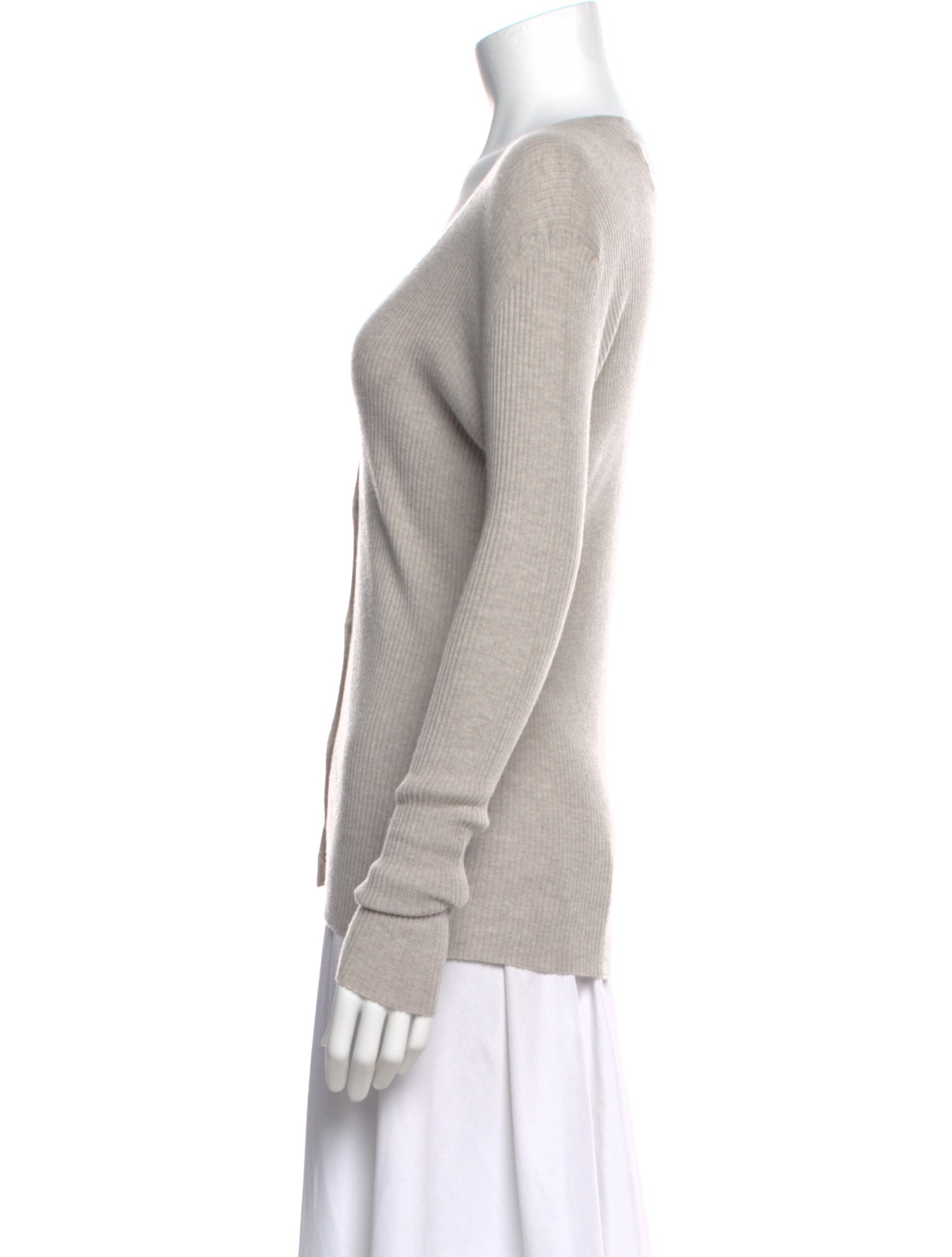 Richard Grand Cashmere V-Neck Sweater