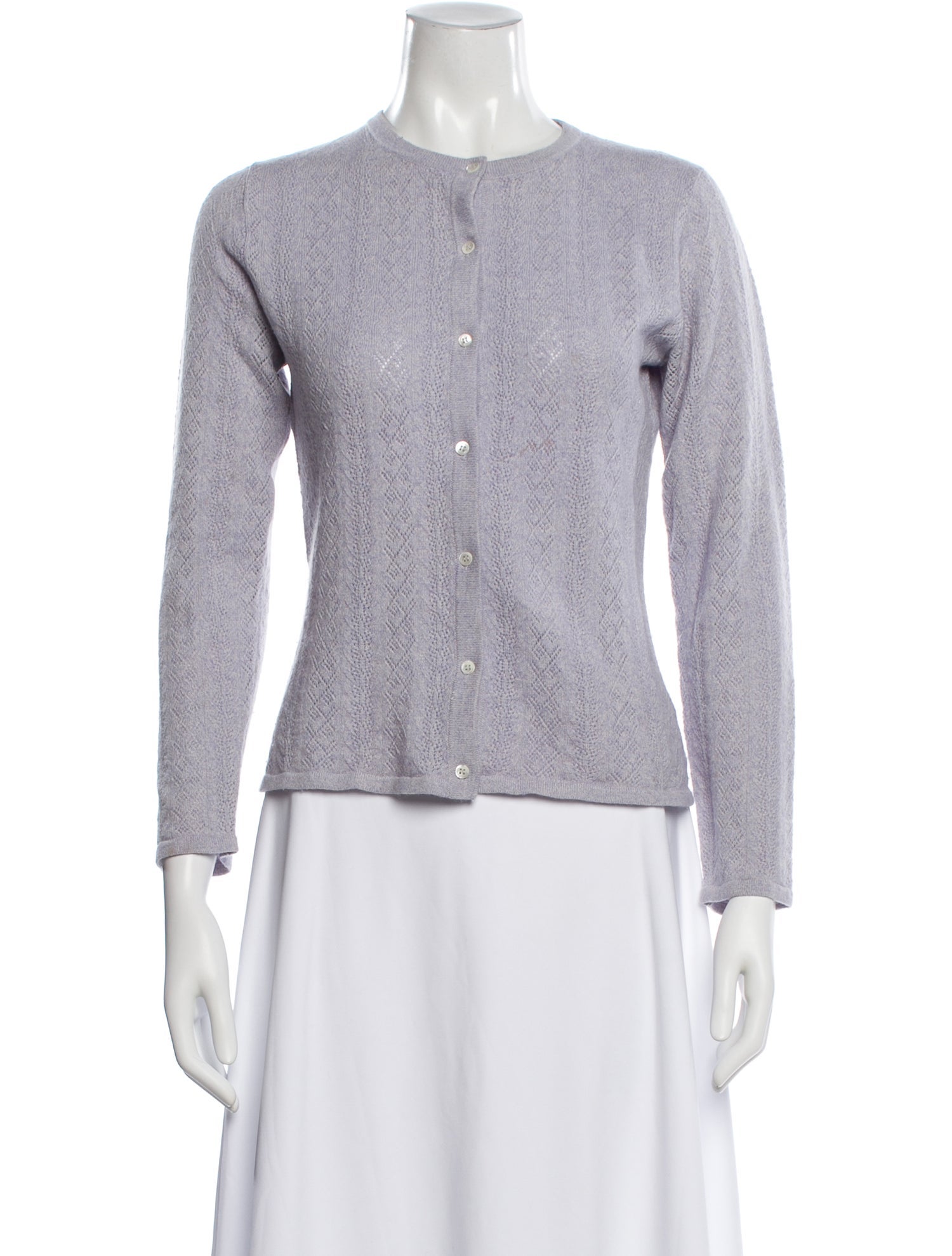 Richard Grand Cashmere Crew Neck Sweater