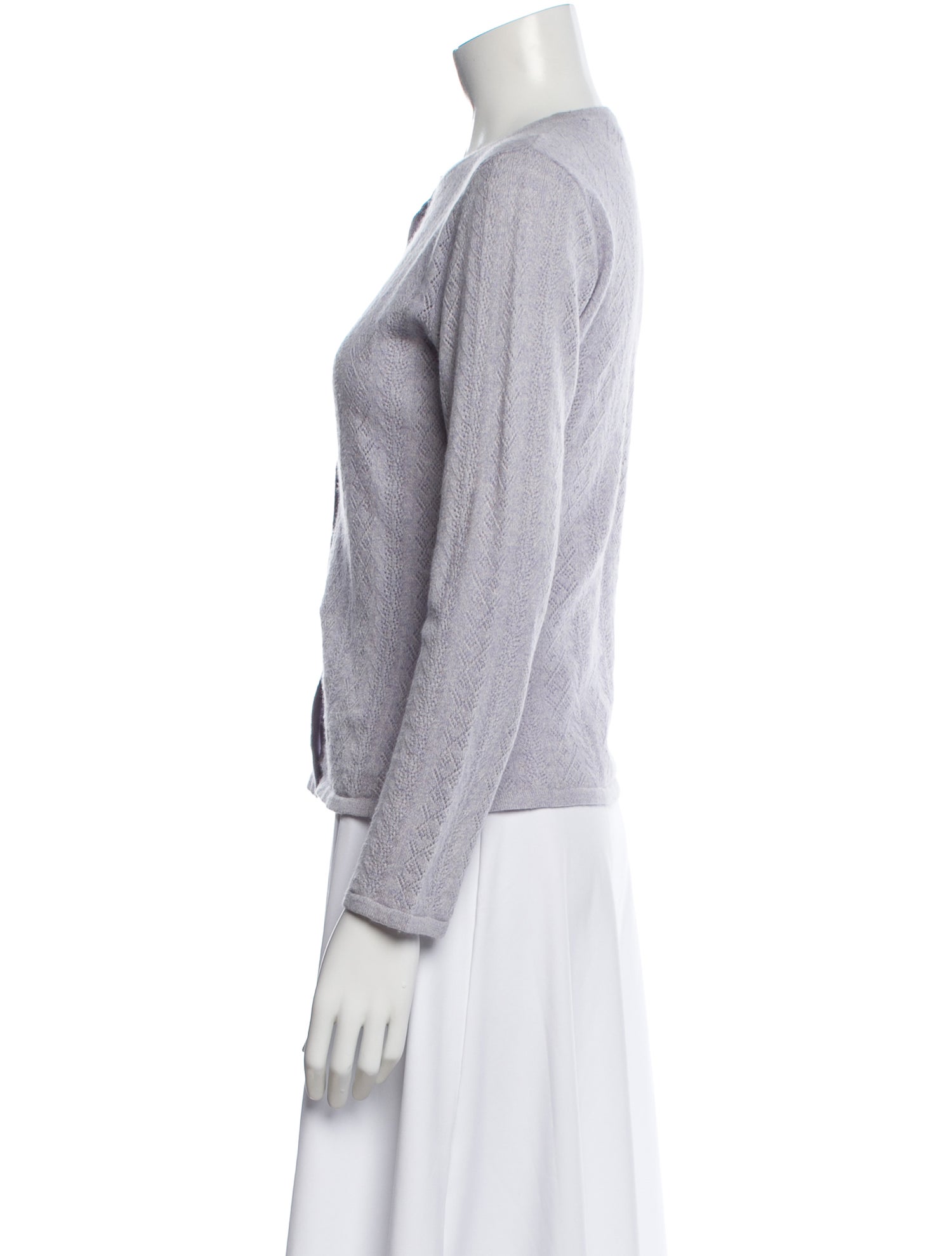 Richard Grand Cashmere Crew Neck Sweater