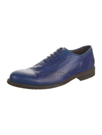 Richard Owe'N Leather Oxfords