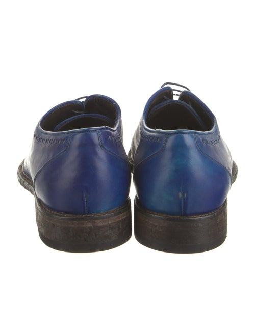 Richard Owe'N Leather Oxfords