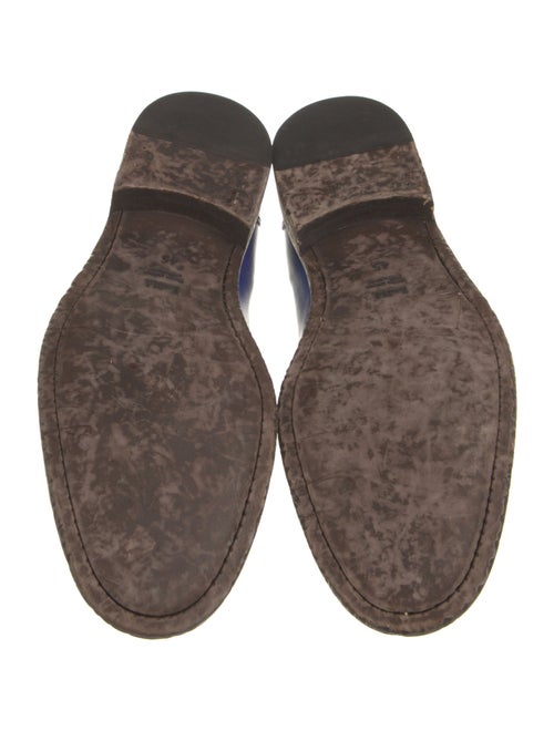 Richard Owe'N Leather Oxfords