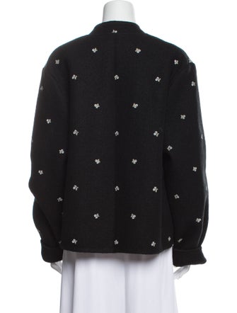 Rier Virgin Wool Jacket