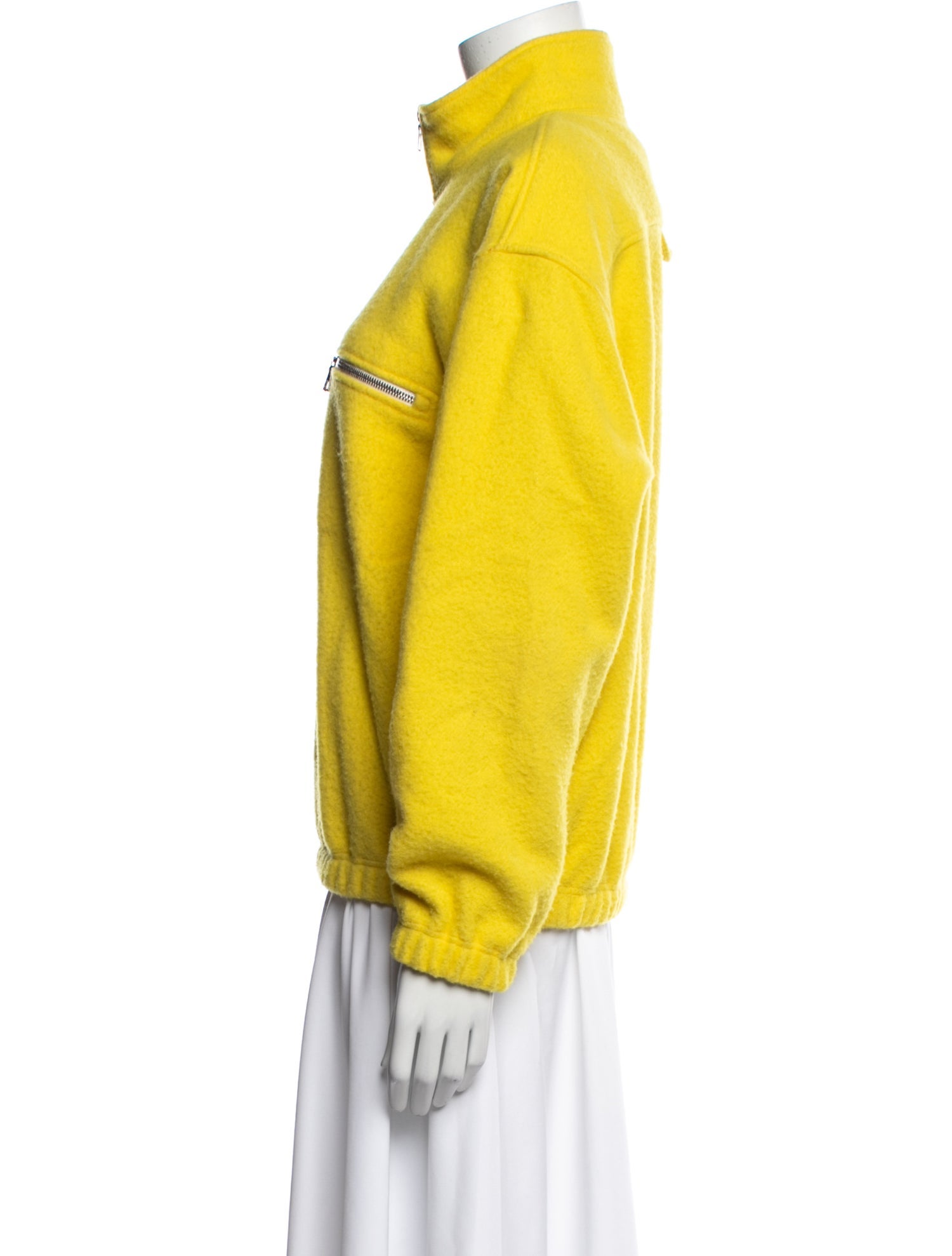 Rier Virgin Wool Jacket