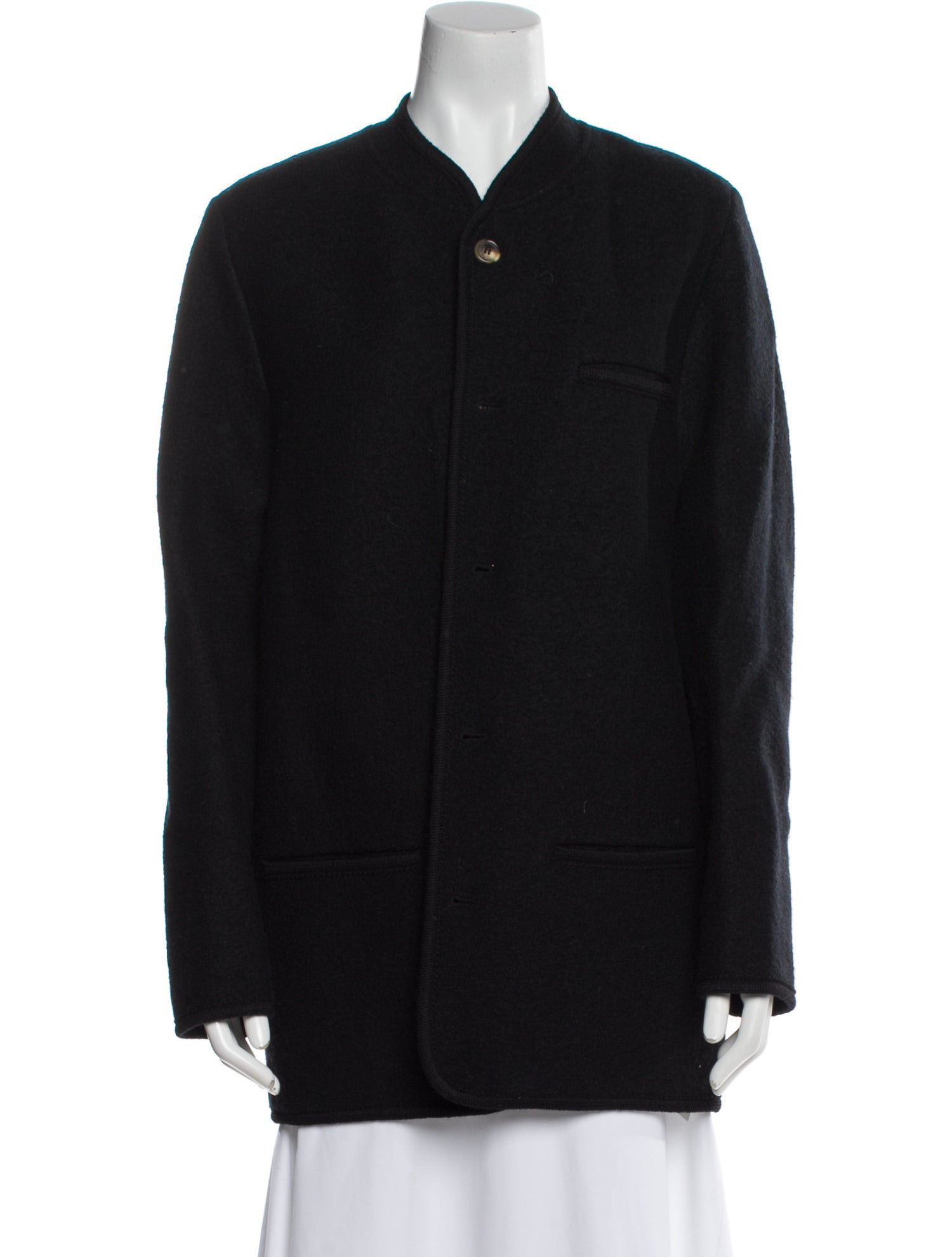 Rier Virgin Wool Blazer