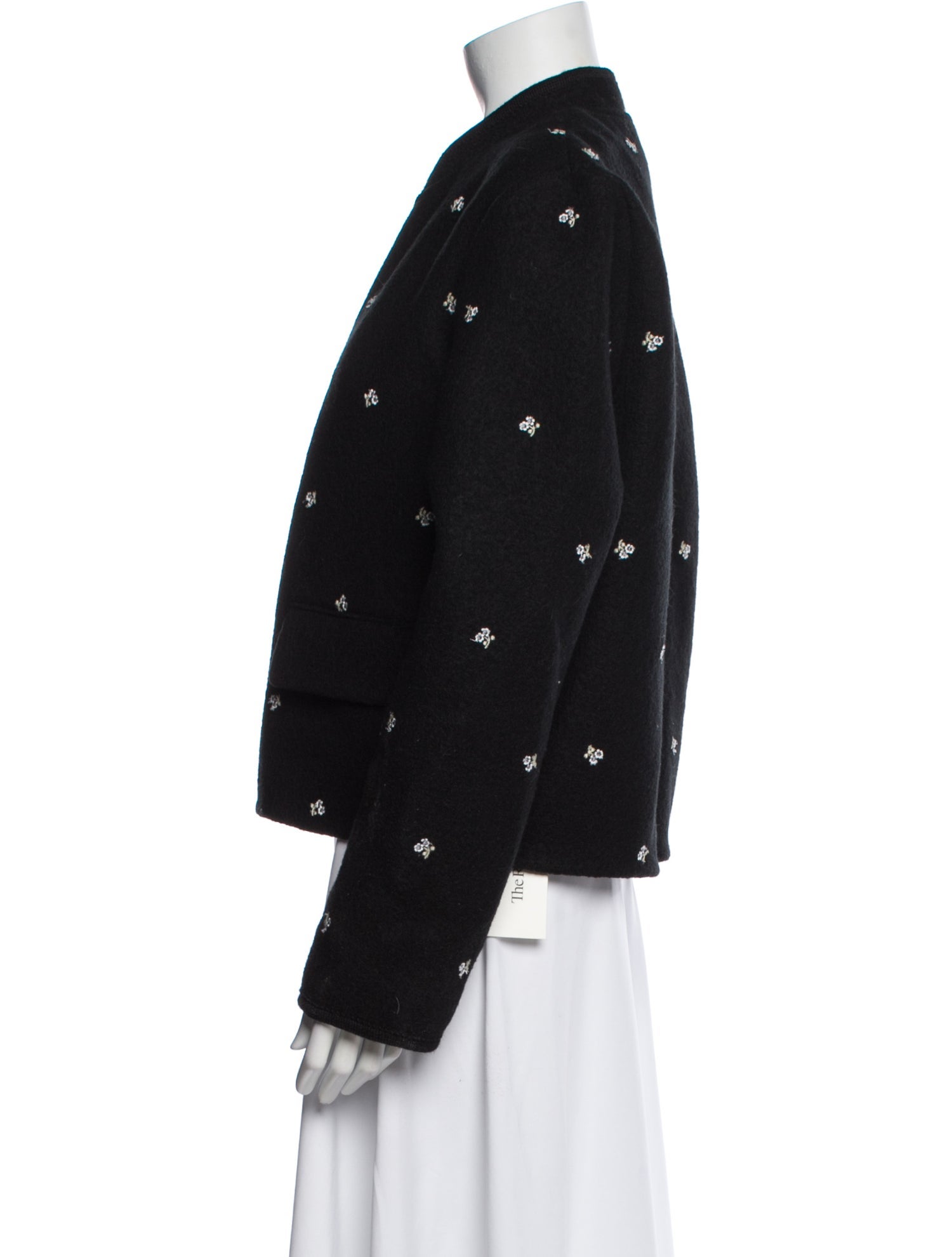 Rier Virgin Wool Jacket