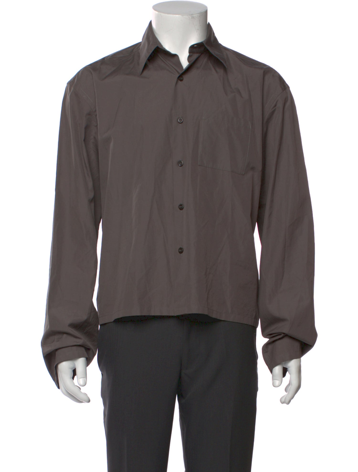 Rier Long Sleeve Dress Shirt