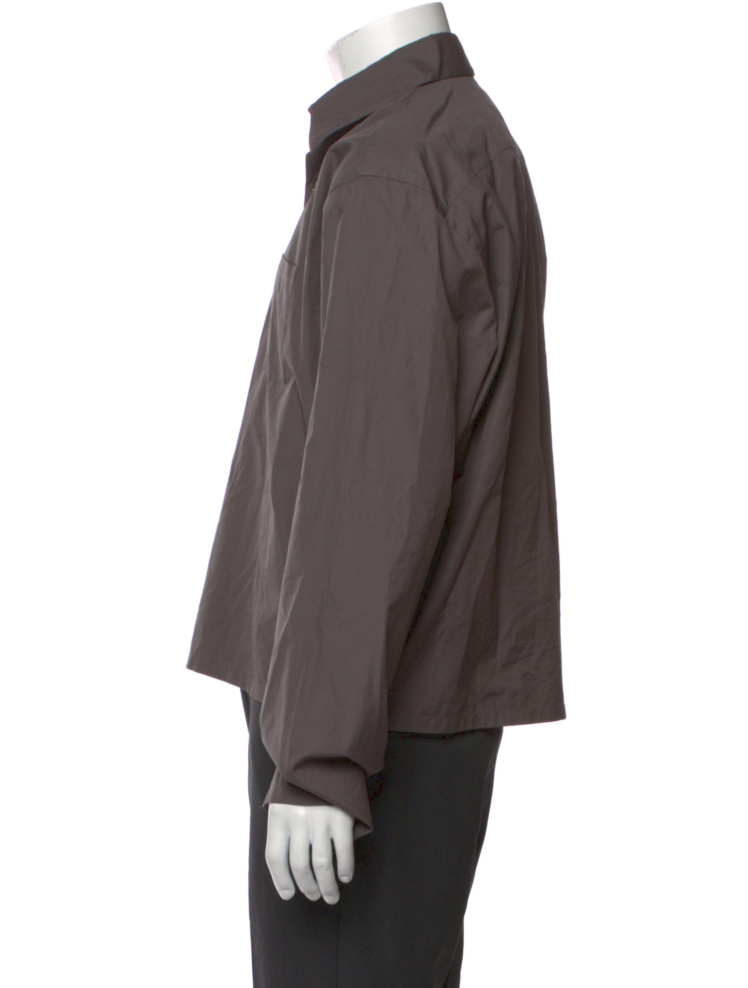 Rier Long Sleeve Dress Shirt