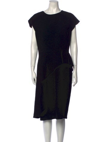 Teri Jon by Rickie Freeman Dresses Printed Knee-Length Dress US 12 | XL