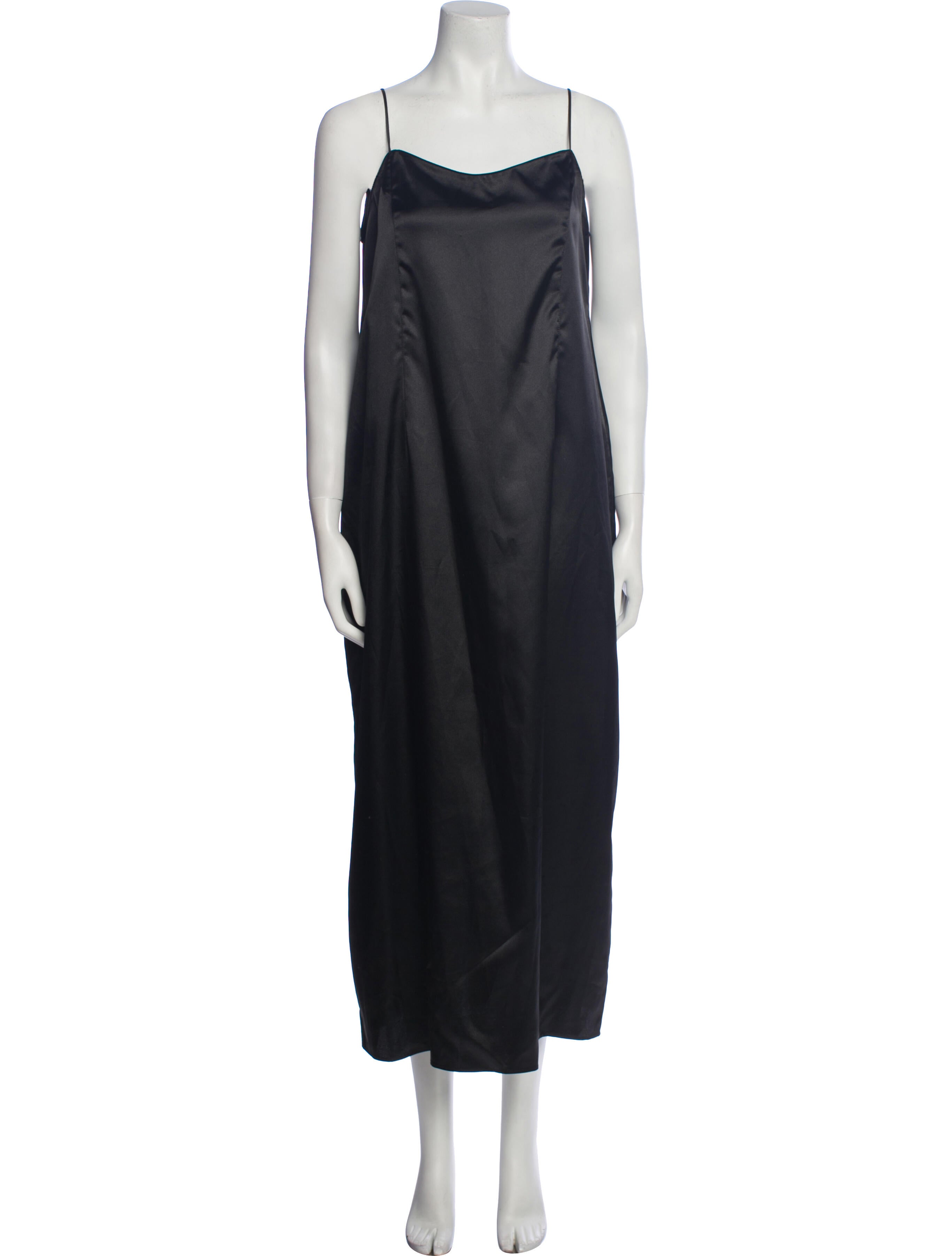 Teri Jon by Rickie Freeman Square Neckline Long Dress