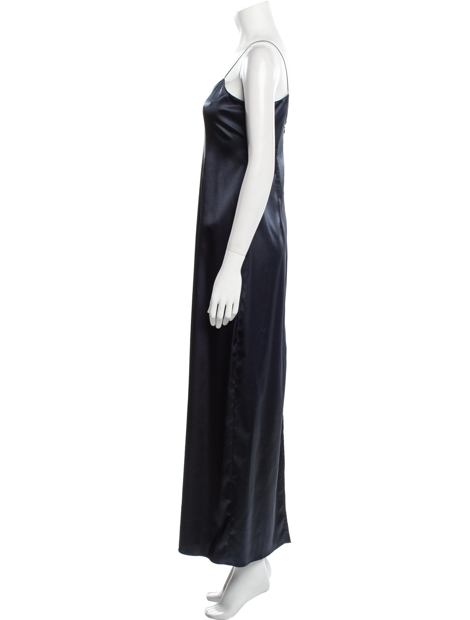 Teri Jon by Rickie Freeman Square Neckline Long Dress