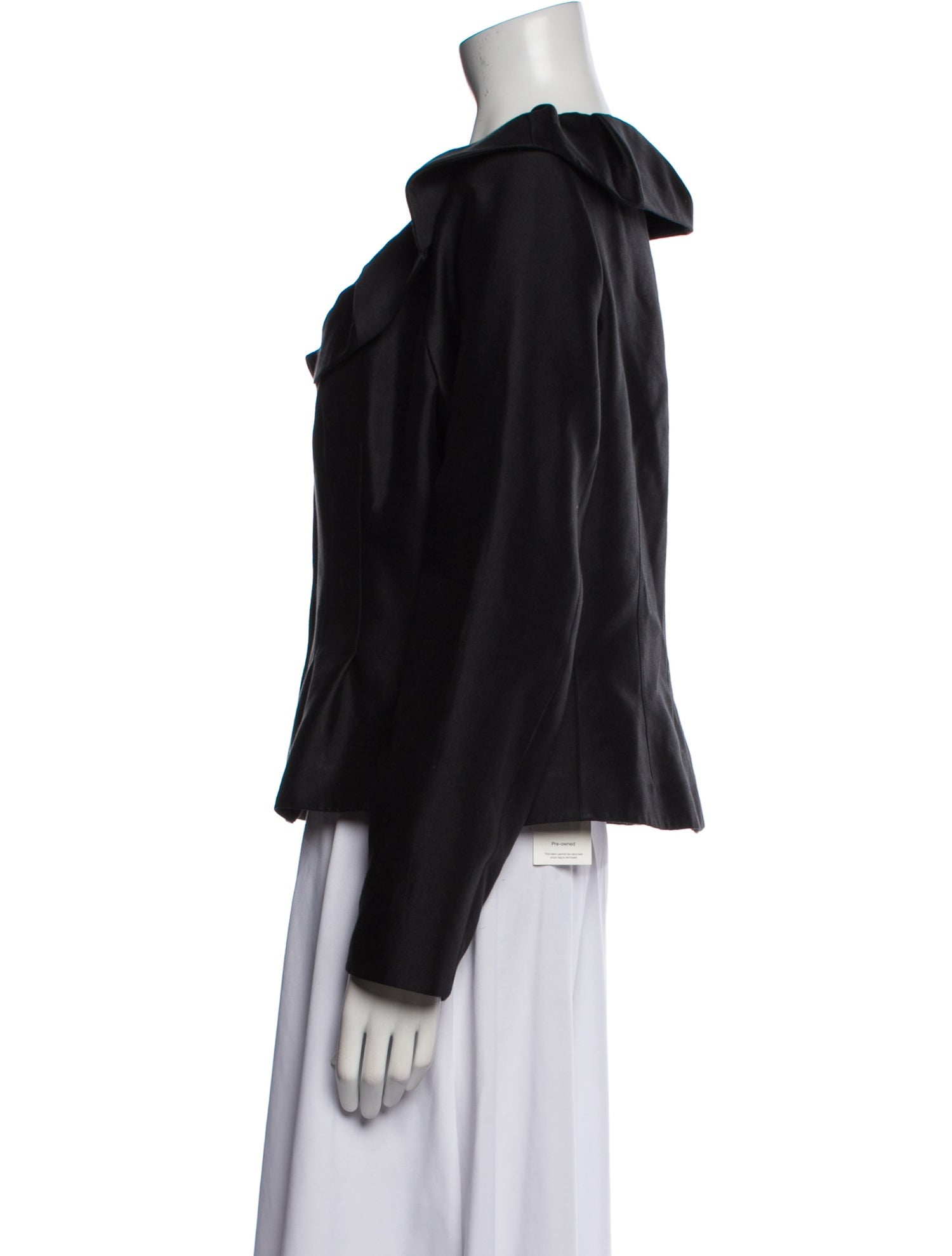 Teri Jon by Rickie Freeman Silk Evening Jacket