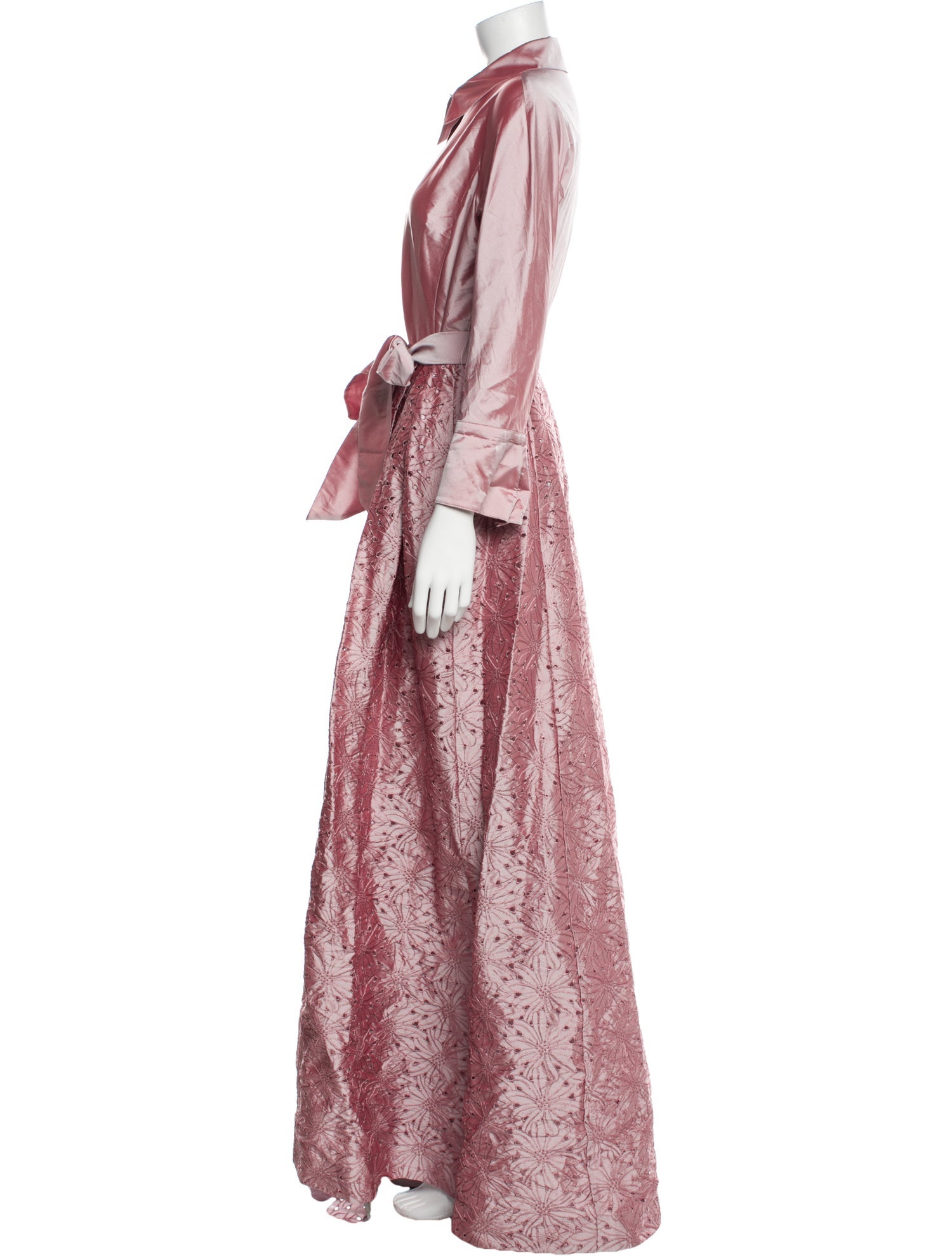 Teri Jon by Rickie Freeman Long Dress w/ Tags